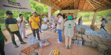 Bienestar Familiar verifica estado de familias wiwa que retornaron a sus comunidades