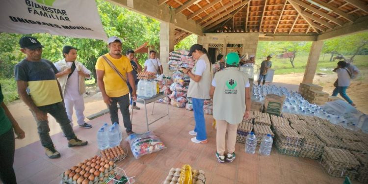 Bienestar Familiar verifica estado de familias wiwa que retornaron a sus comunidades