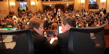 25 artículos de la Reforma Laboral fueron aprobados en segundo debate en la Cámara de Representantes
