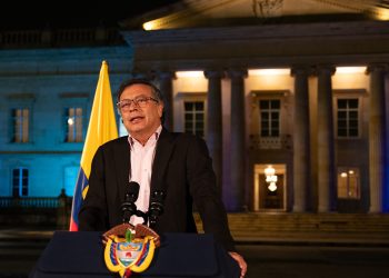 “Comenzó el golpe de estado”, afirmó el presidente Petro ante decisión del Consejo Nacional Electoral