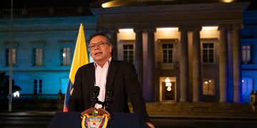 “Comenzó el golpe de estado”, afirmó el presidente Petro ante decisión del Consejo Nacional Electoral