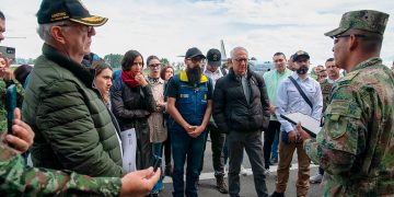 Gobierno nacional presentó oferta institucional a las comunidades de El Plateado, Cauca