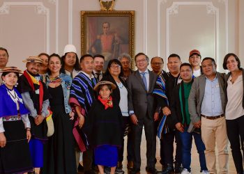 Comunidades indígenas ahora tienen en sus territorios la misma autoridad que las CAR en la protección de la naturaleza