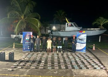 Autoridades colombianas capturan a poderoso narcotraficante italiano