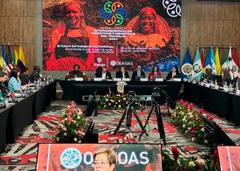 Para proteger los derechos de los trabajadores, Colombia asume presidencia de XXIII Conferencia Interamericana de Ministros de Trabajo
