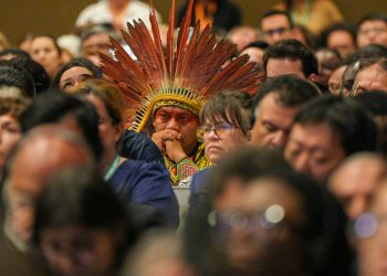 Presidente Petro, secretario general de la ONU y varios jefes de Estado asisten este martes al lanzamiento de la Coalición Mundial por la Paz con la Naturaleza