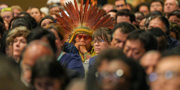 Presidente Petro, secretario general de la ONU y varios jefes de Estado asisten este martes al lanzamiento de la Coalición Mundial por la Paz con la Naturaleza