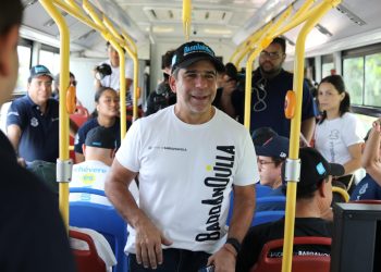 Alcalde Char presenta la primera ruta turística distrital de Barranquilla