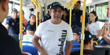 Alcalde Char presenta la primera ruta turística distrital de Barranquilla