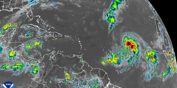 Corpoguajira advierte que en octubre la temporada ciclónica y ondas tropicales seguirán provocando lluvias en La Guajira