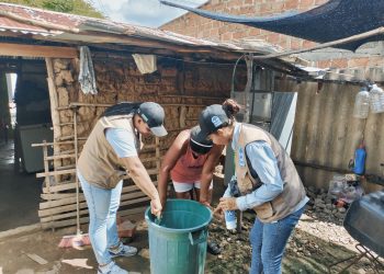 Gobernación de La Guajira intensifica medidas de prevención contra el dengue
