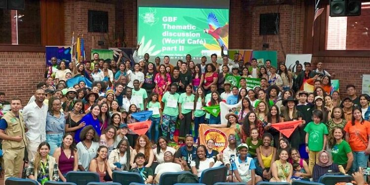 Campesinos, indígenas y afrodescendientes lanzan declaratoria histórica como custodios de la biodiversidad