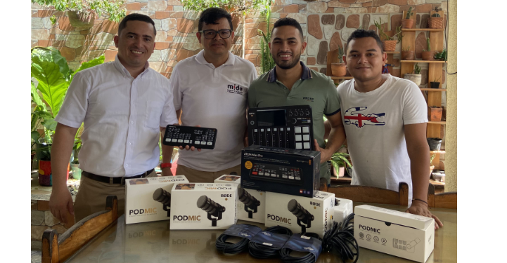 Drummond Ltd. capacita a emprendedores de su área de influencia en el Cesar sobre planes de negocio