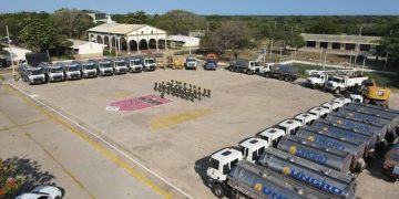 UNGRD inicia proceso para asegurar nuevamente los carrotanques de La Guajira