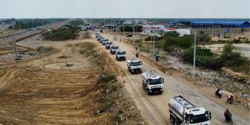 Procuraduría convoca a segunda mesa de seguimiento por carrotanques de La Guajira