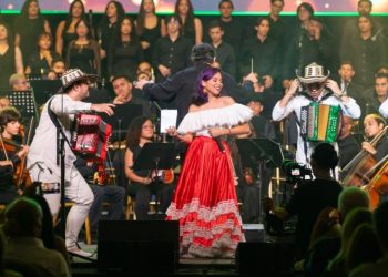 La ópera Italiana y los ritmos caribeños brillaron en una gala musical inolvidable en Uninorte