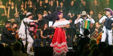 La ópera Italiana y los ritmos caribeños brillaron en una gala musical inolvidable en Uninorte