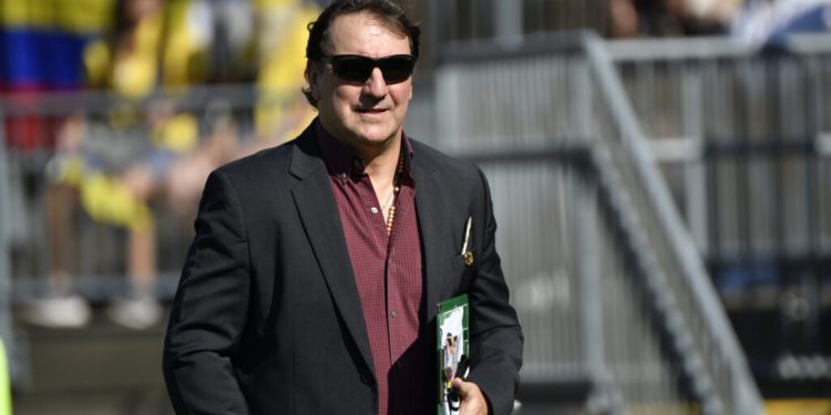 Néstor Lorenzo, nominado al premio como mejor seleccionador nacional