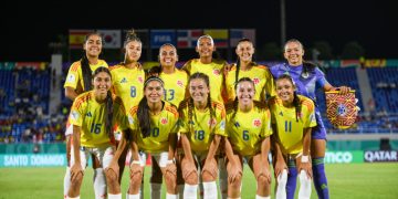 Selección femenina empató contra Corea del Sur en mundial sub17