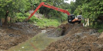 Con 15 frentes de labores gobernación del Magdalena atiende emergencias generadas por invierno