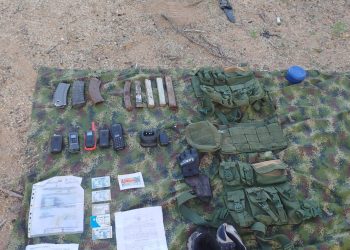 Ejército Nacional ubicó material de guerra y destruyeron 20 artefactos explosivos en La Guajira