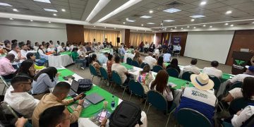 Corpoguajira finaliza con éxito su participación en la  COP16