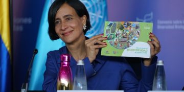 En la Cop16 Colombia presenta oficialmente su plan de acción para proteger la biodiversidad al 2030