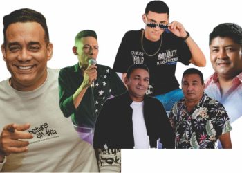 Talento barranquero brilla en el Festival del Carbón 2024