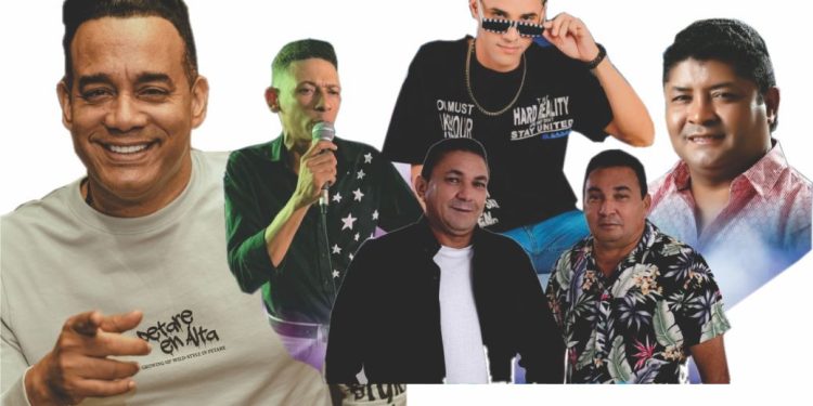 Talento barranquero brilla en el Festival del Carbón 2024