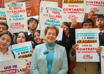 ‘Ha sido aprobado 90% del articulado del proyecto de Reforma Laboral en la Cámara de Representantes’: MinTrabajo