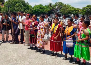 Culmina el proceso de post consulta y consulta previa con el pueblo Yukpa protocolizando el no acuerdo
