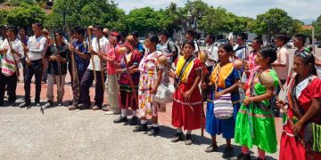 Culmina el proceso de post consulta y consulta previa con el pueblo Yukpa protocolizando el no acuerdo