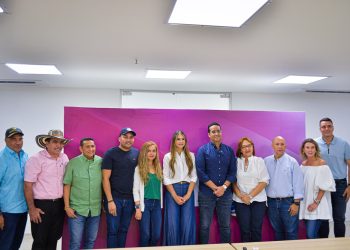 Enterritorio reconoce el buen trabajo de la Gobernación del Cesar en la presentación y ejecución de proyectos del Pacto Territorial Cesar – La Guajira