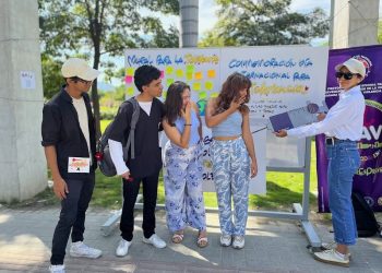 Vacúnate contra la violencia: una iniciativa para el cambio social en UNIMAGDALENA