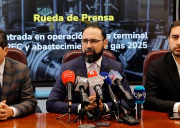 El Ministerio de Minas y Energía garantiza el suministro de gas natural para 2025