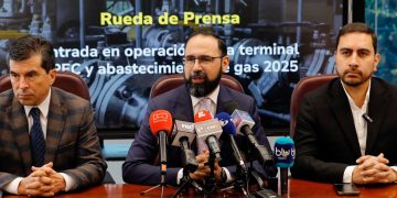 El Ministerio de Minas y Energía garantiza el suministro de gas natural para 2025