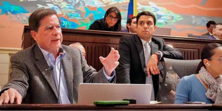 Avanza en el Congreso el proyecto de acto legislativo que modifica el sistema político del país