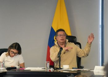 Presidente Gustavo Petro declara situación de Desastre Natural en todo el país