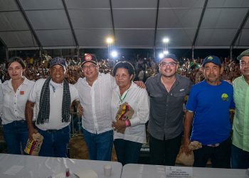 Víctimas del despojo en Cesar señalaron a culpables y agradecieron al Gobierno Petro por entrega de tierras tras décadas de lucha