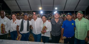 Víctimas del despojo en Cesar señalaron a culpables y agradecieron al Gobierno Petro por entrega de tierras tras décadas de lucha