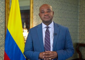 Colombia aplicará principio de reciprocidad, si Reino Unido no reconsidera el visado a connacionales