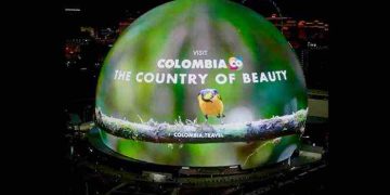 Colombia lanzó en Estados Unidos innovadora activación electrónica de promoción turística