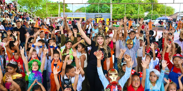 Halloween en Barrancas: una noche de magia y diversión para todas las edades