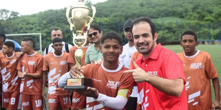 Juan de Acosta se corona campeón de Golea II
