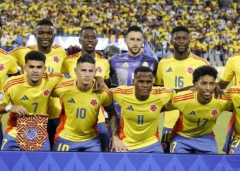 Clasificatorias a la Copa Mundial de la FIFA 2026: Convocatoria de la Selección Colombia de Mayores para las fechas 11 y 12