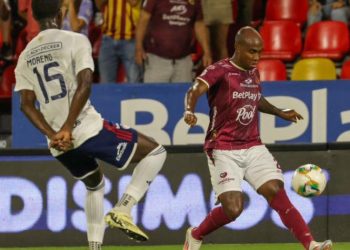 Tolima derrotó a Junior y toma la punta del grupo B