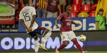 Tolima derrotó a Junior y toma la punta del grupo B