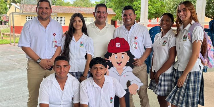 Drummond Ltd. beneficiará al corregimiento de Casacará, Cesar, con tres proyectos de construcción y mejora de infraestructura educativa