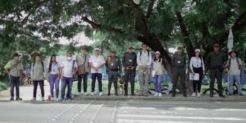 Corpoguajira se unió al operativo nacional de Minambiente contra el tráfico de flora, fauna y recursos maderables