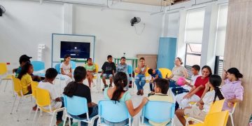 ICBF lideró estrategia Atrapasueños para la vida en Maicao